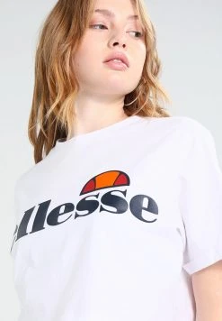 Ellesse ALBERTA - T-shirt Imprimé - Optic White -Ellesse Boutique 72e157c04fe84c7982805c32092dcb50