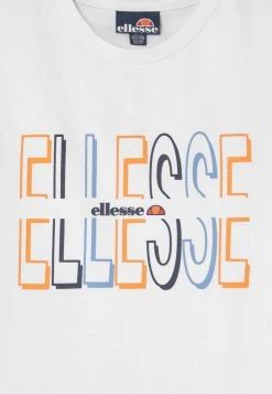 Ellesse LOGO - T-shirt Imprimé - White 5 Ellesse LOGO - T-shirt Imprimé - White -Ellesse Boutique 7338ba1b4fbf4d7bb15d53905d28a83e
