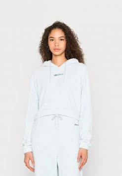 Ellesse FIORTURA HOODY - Sweat à Capuche - Light Blue