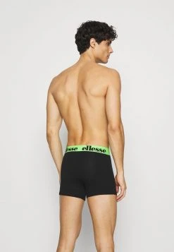 Ellesse NURRA FASHION TRUNKS 5 PACK - Shorty - Black -Ellesse Boutique 735efcfeb1574cb78caa771b90907bd9