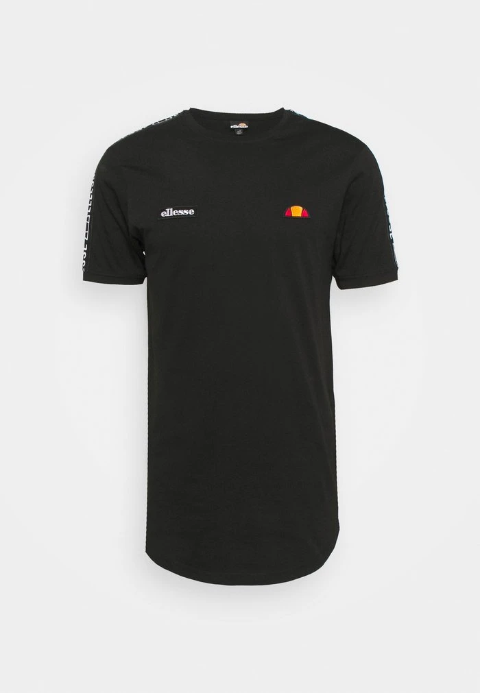 Ellesse FEDE TEE - T-shirt Imprimé - Black 6 Ellesse FEDE TEE - T-shirt Imprimé - Black – Image 6
