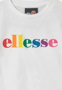 Ellesse DANTELI UNISEX - T-shirt Imprimé - White -Ellesse Boutique 74008bc2c8fe40afb2a667882af2422b