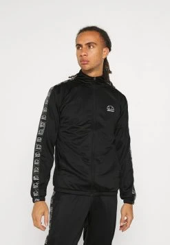 Ellesse RAYLO JOG SUIT - Survêtement - Black