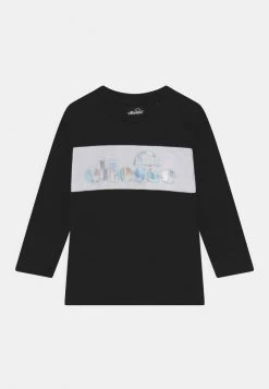 Ellesse MELLOR TEE UNISEX - T-shirt à Manches Longues - Black