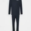 Ellesse THEO LOUNGEWEAR SETS - Pyjama - Navy