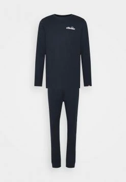 Ellesse THEO LOUNGEWEAR SETS - Pyjama - Navy