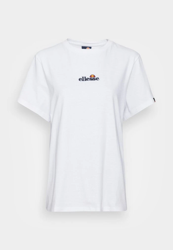Ellesse ABRITA - T-shirt Imprimé - White 7 Ellesse ABRITA - T-shirt Imprimé - White – Image 7