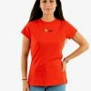 Ellesse T-shirt Imprimé - Rouge