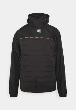 Ellesse SANVARO JACKET - Blouson - Black