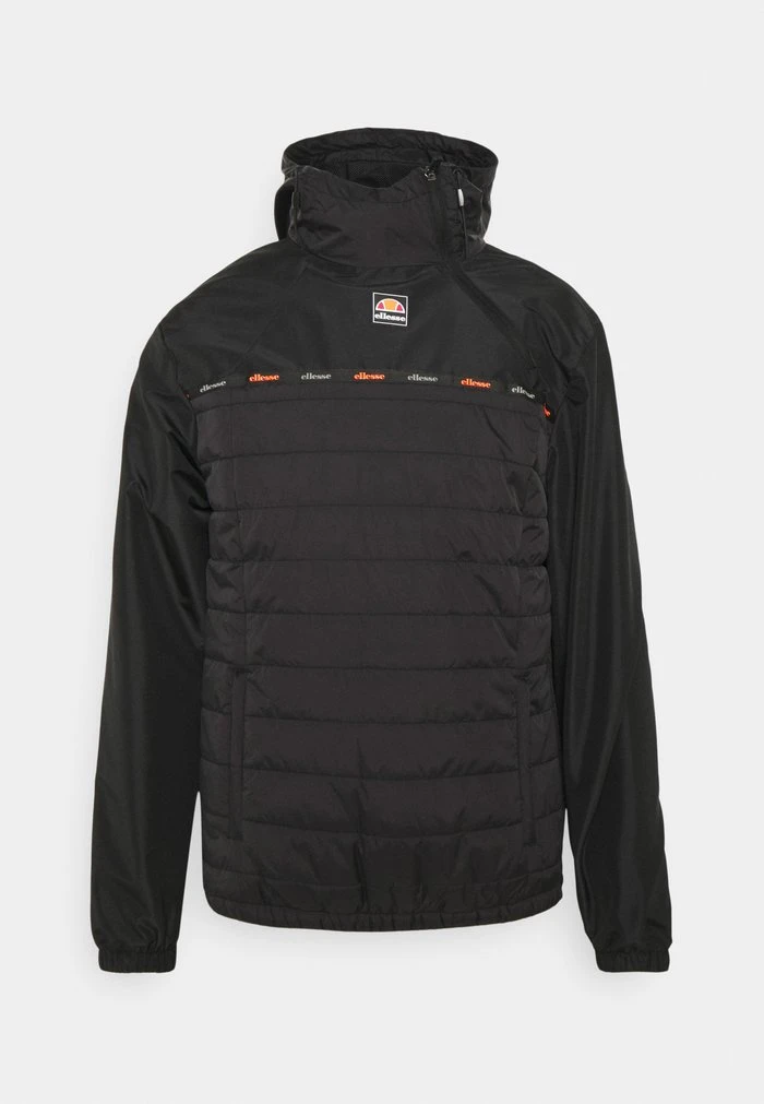Ellesse SANVARO JACKET - Blouson - Black 1 Ellesse SANVARO JACKET - Blouson - Black