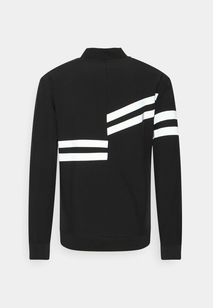 Ellesse NANO TRACK TOP - Veste De Survêtement - Black 2 Ellesse NANO TRACK TOP - Veste De Survêtement - Black – Image 2