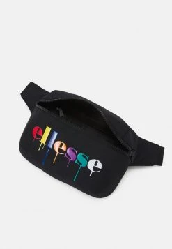 Ellesse ALSO UNISEX - Sac Banane - Black -Ellesse Boutique 76c2ef199d144c6da45c7903a02a08fa