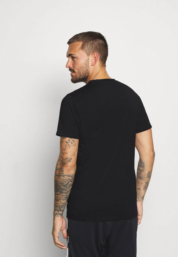 Ellesse CELLA - T-shirt Imprimé - Black 3 Ellesse CELLA - T-shirt Imprimé - Black – Image 3