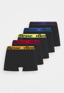 Ellesse NURRA FASHION TRUNKS 5 PACK - Shorty - Black -Ellesse Boutique 773c43f74e8c48a28a7d3beaa5f5a50a