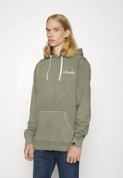 Ellesse TINCTORIA OH - Sweat à Capuche - Khaki