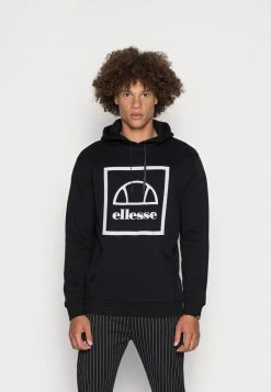 Ellesse VEGA HOODY - Sweat à Capuche - Black