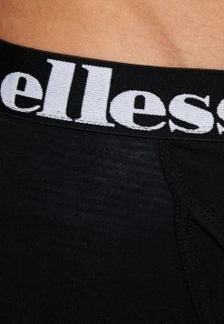 Ellesse HALI 3 PACK - Shorty - Black/grey/white -Ellesse Boutique 77e49103315947fe8953ee2c7c2ab770