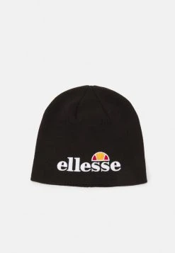 Ellesse BRESSAN BEANIE UNISEX - Bonnet - Black