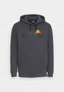 Ellesse GOTTERO OH HOODY - Sweat à Capuche - Dark Grey -Ellesse Boutique 786823246d734464ae1a0457fbb96667