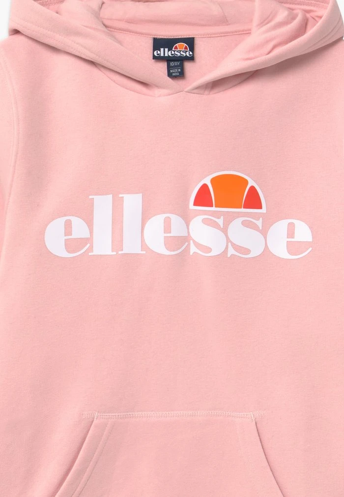 Ellesse ISOBEL - Sweat à Capuche - Light Pink 3 Ellesse ISOBEL - Sweat à Capuche - Light Pink – Image 3