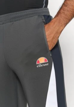 Ellesse BAUMONT PANT - Pantalon De Survêtement - Dark Grey -Ellesse Boutique 78d494f73b9a4b4187b9c99fa38355a1