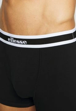 Ellesse LORANO 5 PACK - Shorty - Black 13 Ellesse LORANO 5 PACK - Shorty - Black -Ellesse Boutique 7975bf881415448c96a346398a1e580c
