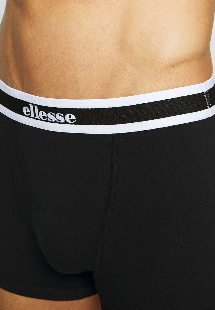 Ellesse LORANO 5 PACK - Shorty - Black 7 Ellesse LORANO 5 PACK - Shorty - Black – Image 7