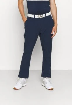 Ellesse ILARO TROUSERS - Pantalons Outdoor - Navy