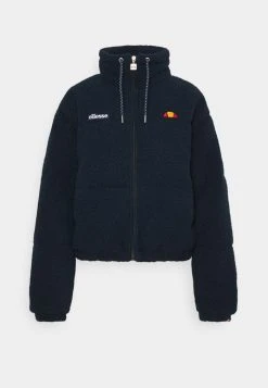 Ellesse MOLLIS - Veste Polaire - Navy