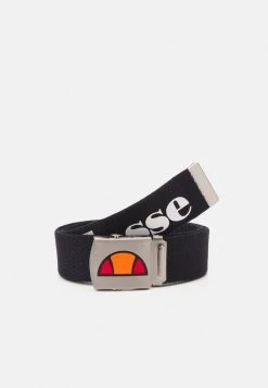 Ellesse KAGALO UNISEX - TEENS - 9+YEARS - Ceinture - Black