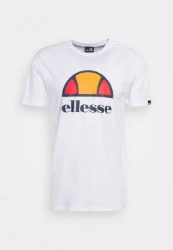 Ellesse DYNE TEE - T-shirt Imprimé - White -Ellesse Boutique 7a8262f7db2c4efc88c7feae077482eb