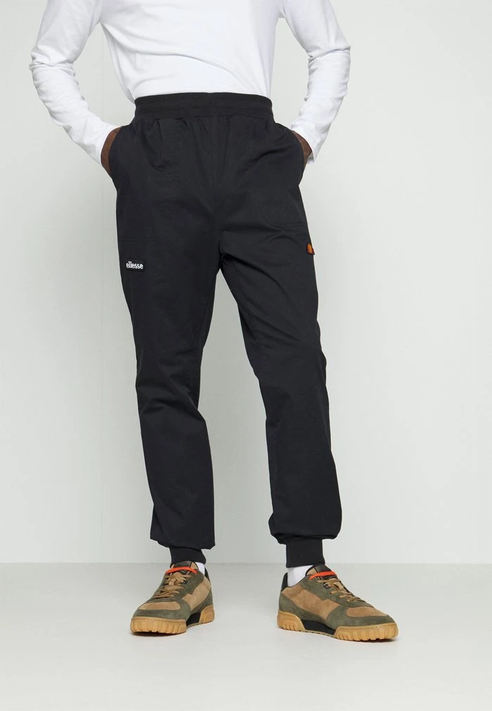 Ellesse DUCCIO PANT - Pantalon Cargo - Black 1 Ellesse DUCCIO PANT - Pantalon Cargo - Black