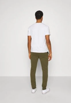 Ellesse ZOZO - Pantalon De Survêtement - Khaki -Ellesse Boutique 7b2bbbdd61714973b0e9a80a87e746d0