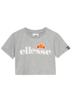 Ellesse NICKY - T-shirt Imprimé - Grey Marl -Ellesse Boutique 7b3560c53b2d445389f6c24aa391e506