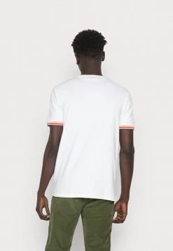 Ellesse TOWERS - T-shirt Basique - White