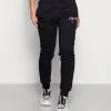 Ellesse POP JOG PANT - Pantalon De Survêtement - Black