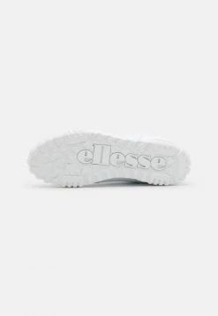 Ellesse TANKER - Baskets Basses - White/blue -Ellesse Boutique 7bf05fefbf4d4587bfc51d69c6bfb4c0