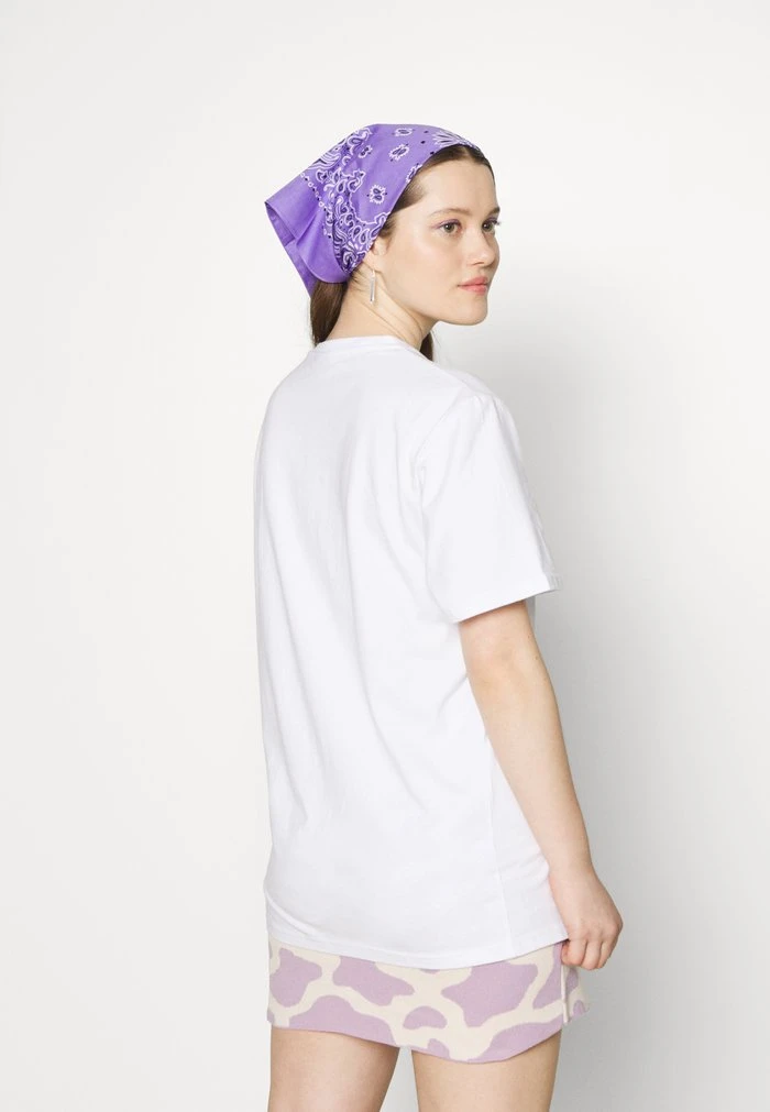 Ellesse TARDI TEE - T-shirt Imprimé - White 4 Ellesse TARDI TEE - T-shirt Imprimé - White – Image 4