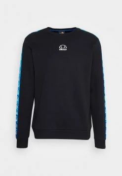 Ellesse MENTIE CREW - Sweatshirt - Black