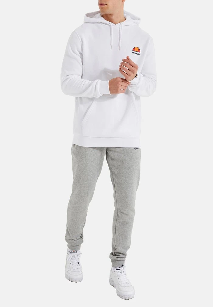 Ellesse TOCE - Sweat à Capuche - White 2 Ellesse TOCE - Sweat à Capuche - White – Image 2