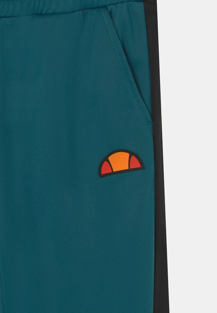 Ellesse PIOVEGA UNISEX - Pantalon De Survêtement - Teal/black 3 Ellesse PIOVEGA UNISEX - Pantalon De Survêtement - Teal/black – Image 3