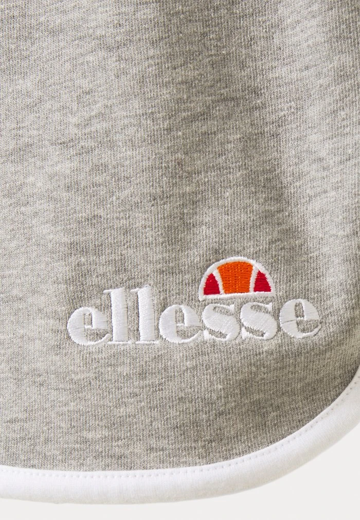 Ellesse KIAH - Short - Grey Marl 6 Ellesse KIAH - Short - Grey Marl – Image 6