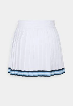 Ellesse SKATE SKIRT - Minijupe - White -Ellesse Boutique 7d1a377571e0419ab3f6692c8174545d