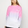 Ellesse FORDHAV FADE - Sweatshirt - Pink