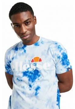 Ellesse PRADO - T-shirt Imprimé - Blue -Ellesse Boutique 7d430877d2474f78b4fe33e06141903b