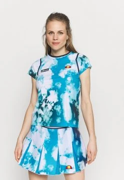 Ellesse GUSCIO TEE - T-shirt Imprimé - Multicoloured