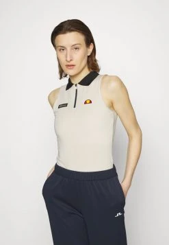 Ellesse PAOLO VEST - Polo - Beige