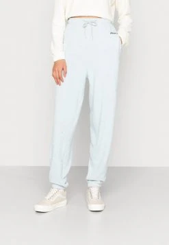 Ellesse JASMILA - Pantalon De Survêtement - Light Blue