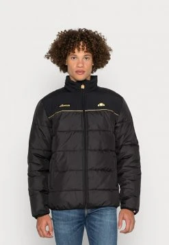 Ellesse PRELA PADDED JACKET - Veste D'hiver - Black