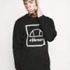 Ellesse ORION - Sweatshirt - Black